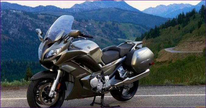 Yamaha FJR1300A