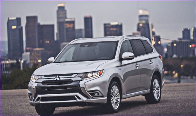 Mitsubishi Outlander PHEV