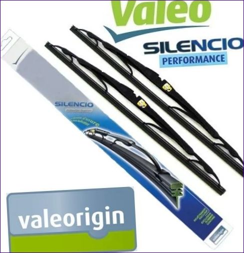 Valeo Silencio Prestanda