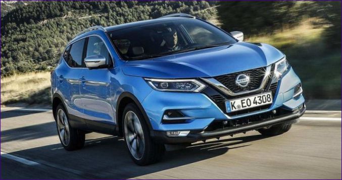 Nissan Qashqai