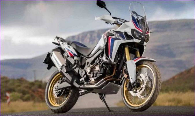 Honda CRF 1000L AFRICA TWIN