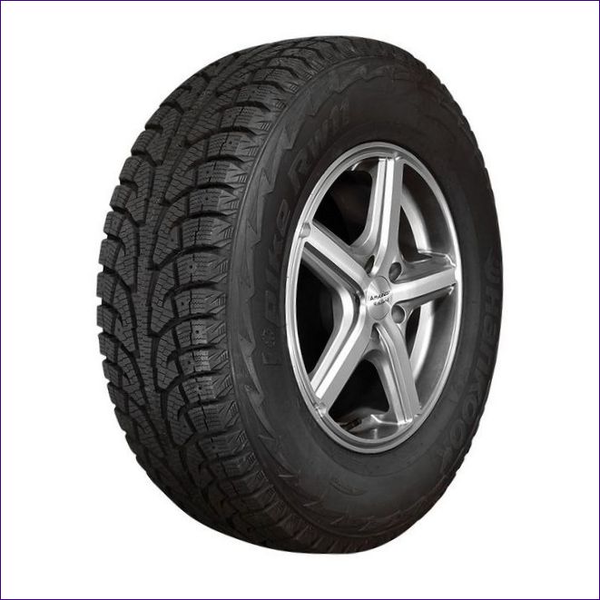 Hankook däck i*pike RW11