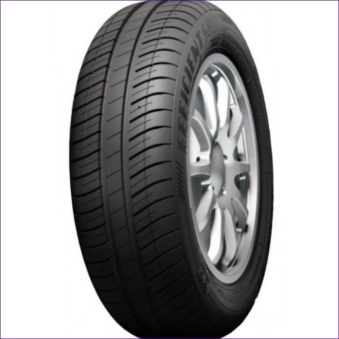 GOODYEAR EfficientGrip Compact