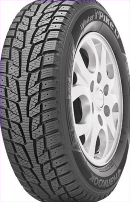 HANKOOK DÄCK VINTER I*PIKE LT RW09