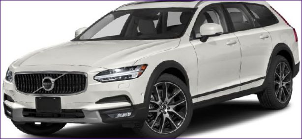 Volvo V90 Cross Country