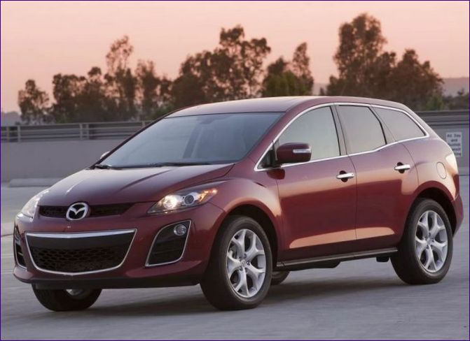 Mazda CX-7