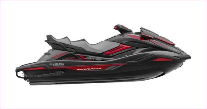 Yamaha FX Cruiser SVHO