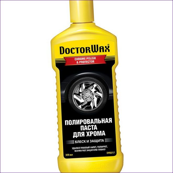 Doctor Wax DW 8317