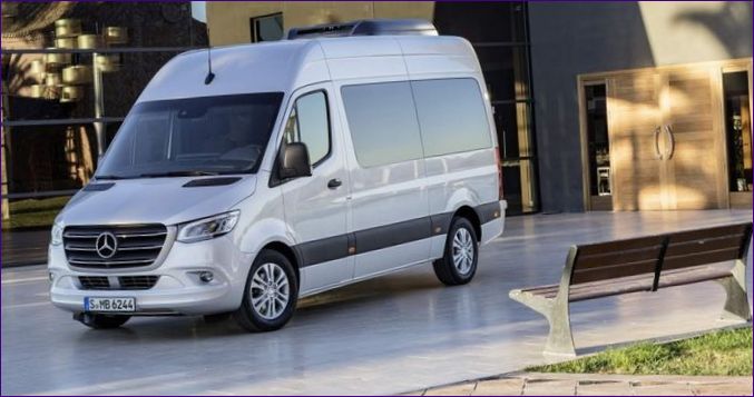 Mercedes-Benz Sprinter