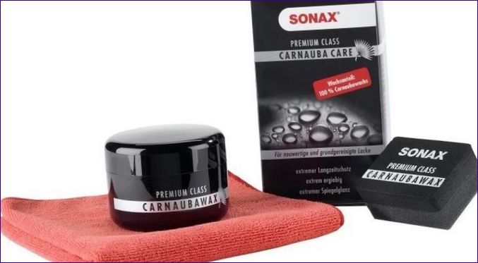 Sonax Premium Class