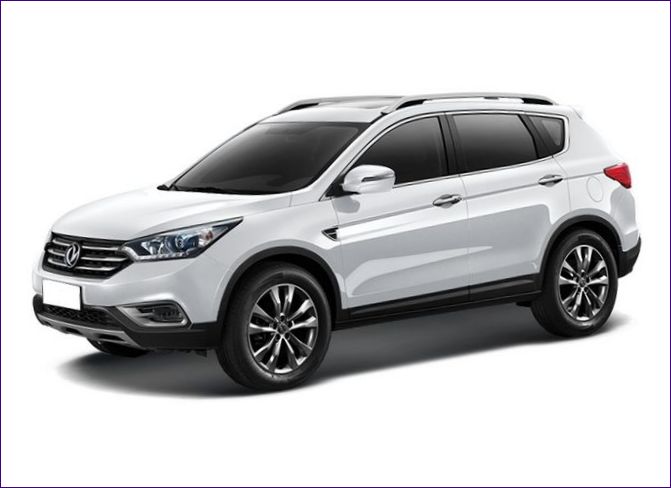 DONGFENG AX7