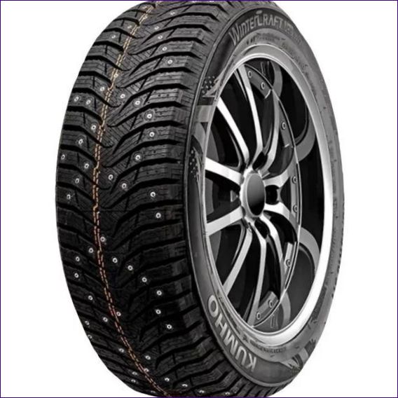 KUMHO WINTERCRAFT ICE WI31 215/65 R16 98T