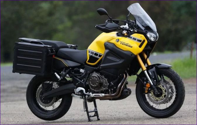 Yamaha XTZ 1200 SUPER TENERE