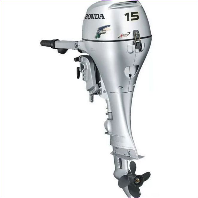 Honda BF15DK2SHU