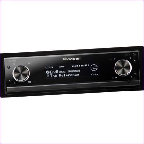 Pioneer DEX-P99RS