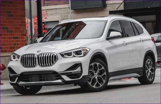 BMW X1 II (F48)