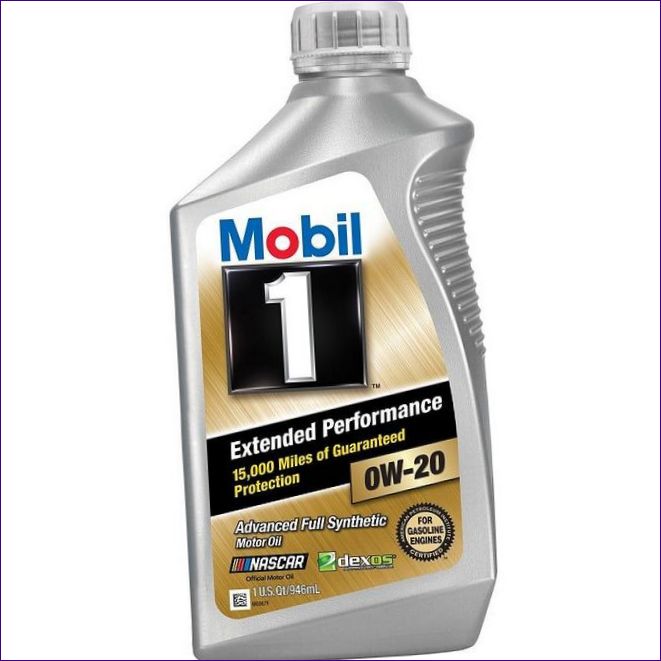 MOBIL 1 EP 0W-20