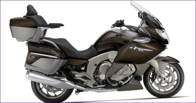 BMW K 1600 GTL