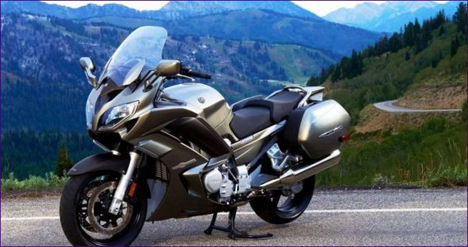 Yamaha FJR1300A