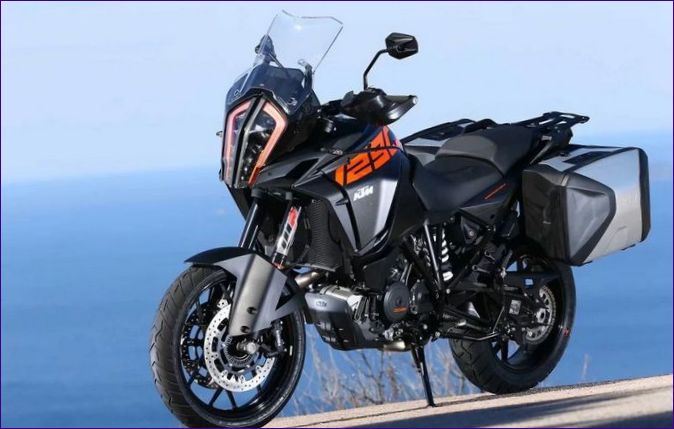 KTM 1290 Super Adventure S