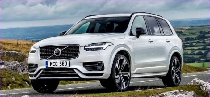 Volvo XC 90