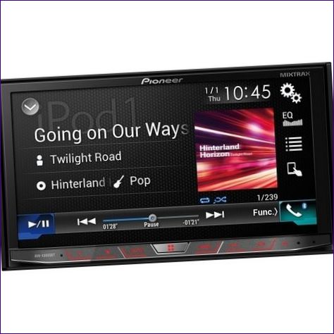 Pioneer AVH-X8800BT