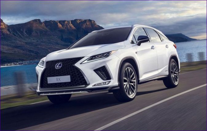 Lexus RX