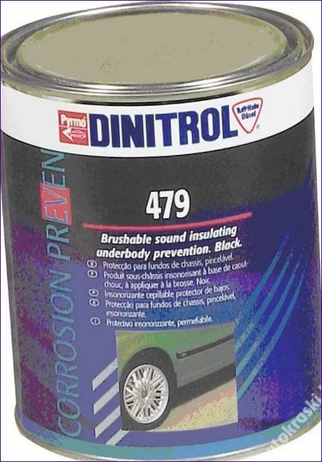 Dinitrol 479