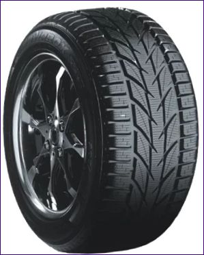 Toyo Snowprox S953