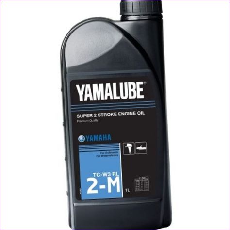 Yamalube 2-M TC-W3 RL Super 2-stroke