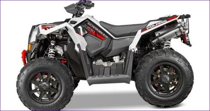 Polaris Scrambler XP 1000 EPS 2014