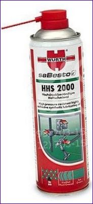 WURTH HHS 2000