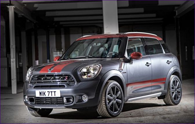 MINI COOPER COUNTRYMAN