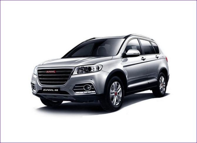 HAVAL H6