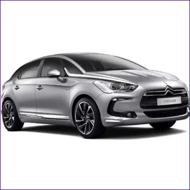 CITROEN DS5