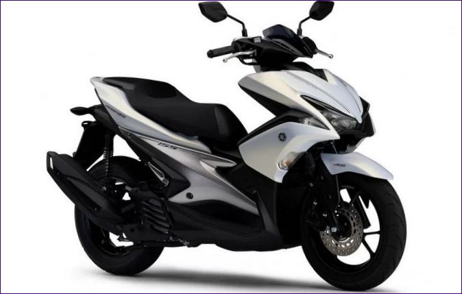 Yamaha Aerox 155cc