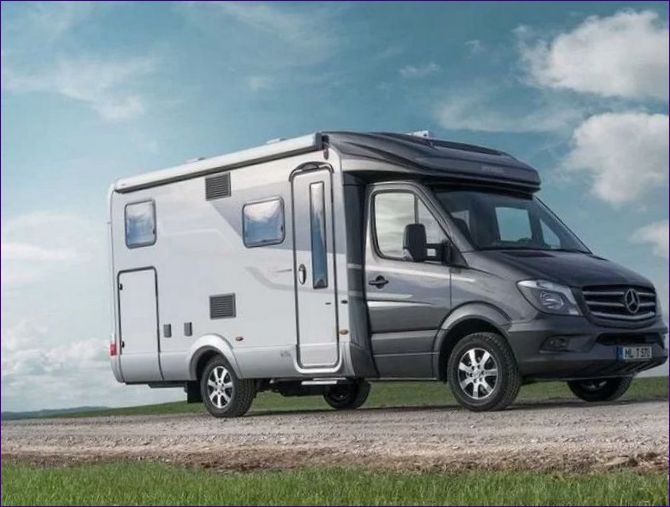 HYMER ML-T 570