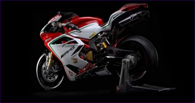 MV Agusta F4 RR RC