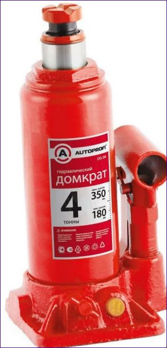 AUTOPROFI DG-04 (4t)