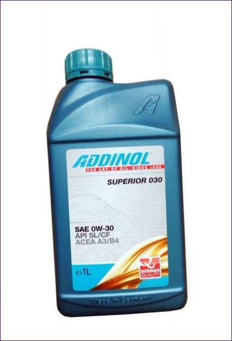 Addinol Superior 030 0W-30