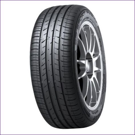 Dunlop SP Sport FM800