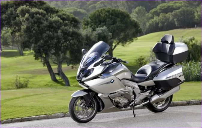 BMW K 1600 GTL