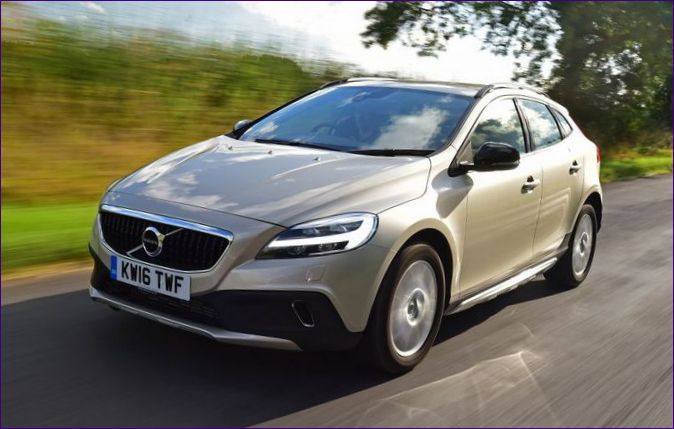 Volvo V40 Cross Country