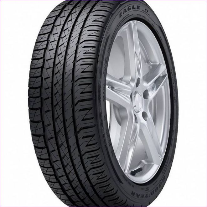 GOODYEAR Eagle F1 Asymmetrisk SUV