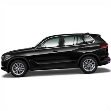 BMW X5 30D