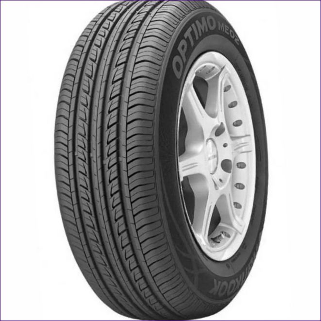 Hankook Däck K424 (Optimo ME02)