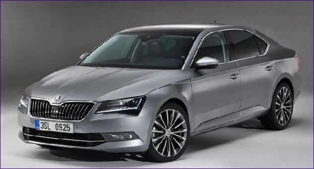 Skoda Superb