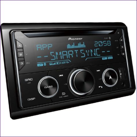 Pioneer FH-S720BT