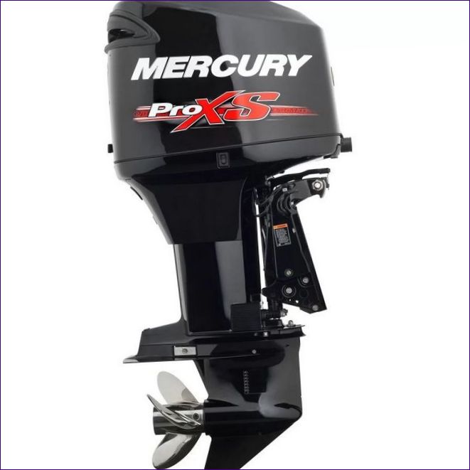 Mercury 150 PRO XS L OptiMax