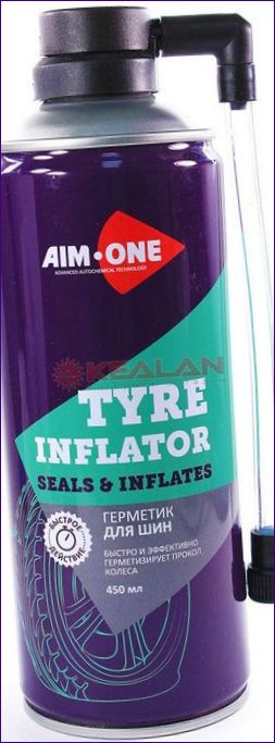 TYRE INFLATOR